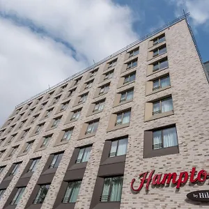 Hotel Hampton By Hilton Frankfurt Centre East Frankfurt nad Menem