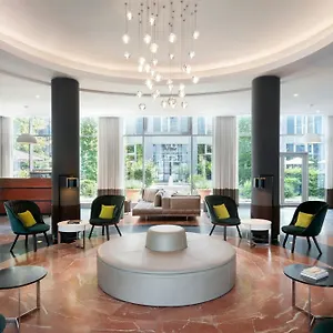 Hotel Le Meridien Monachium