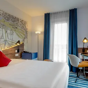 Hotel Mercure Mitte Hamburg